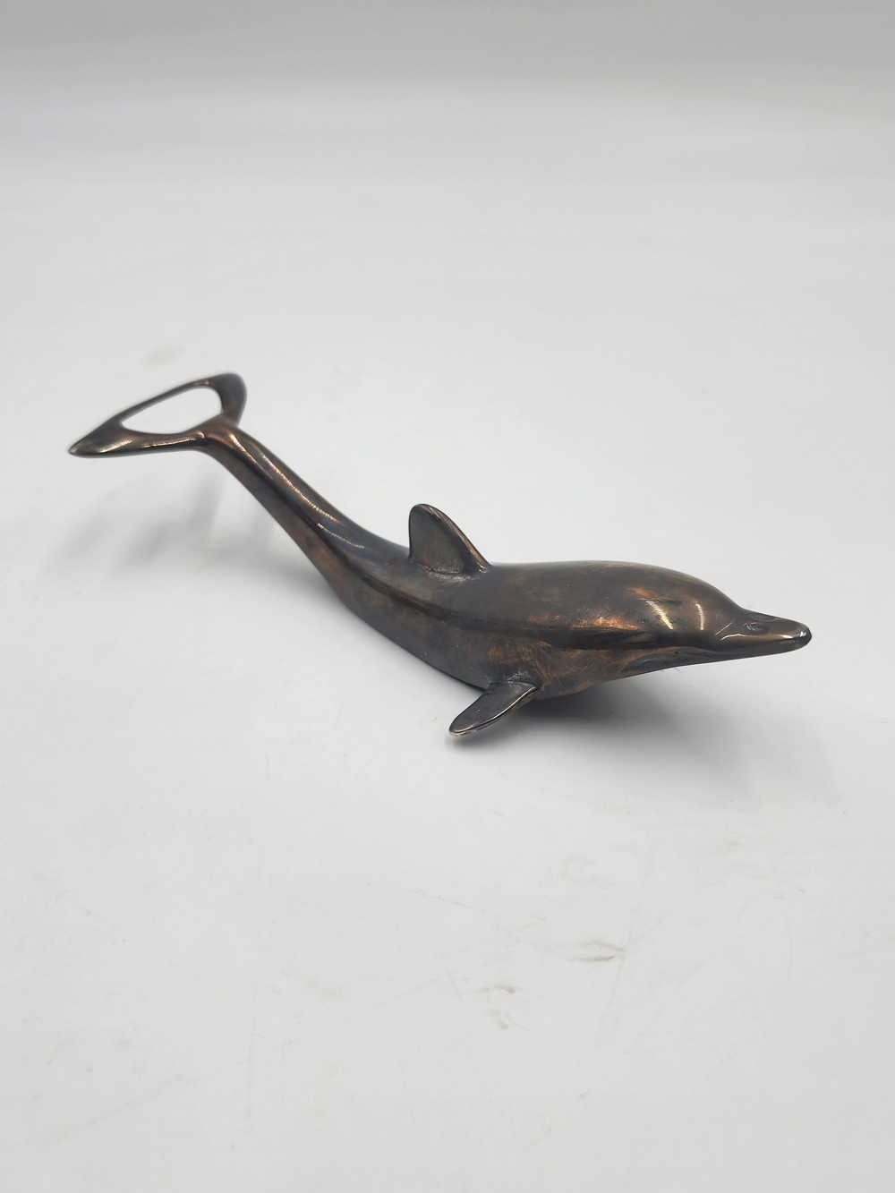 Vintage Dolphin Bottle Opener